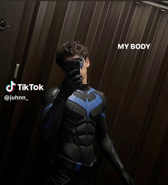 Trajes de Cosplay Impresionantes para Hombre