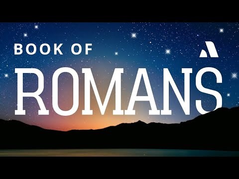 Peaceful Night with Romans Abide Audio Bible & Sleep Meditation