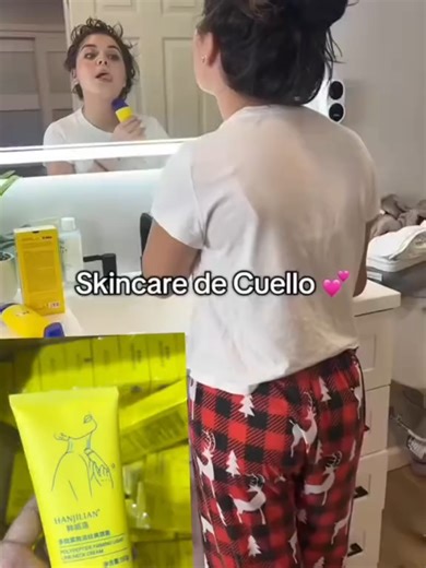 Neck & Body Firming Cream for Smooth, Youthful Skin