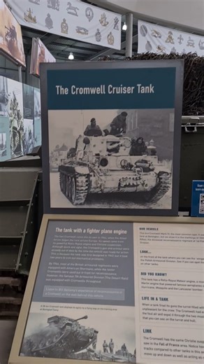 Cromwell Tank | Panzer-Archeology