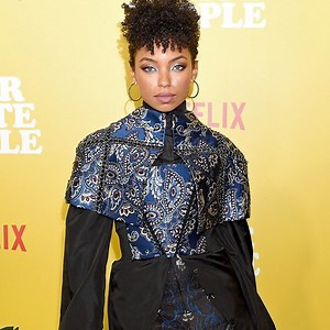 Logan Browning Explains Why Using Her Voice Off-Screen Is Just as Important as Using It On-Screen