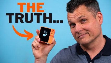 Rabbit R1 Android-Powered A.I Personal Assistant Device - Review