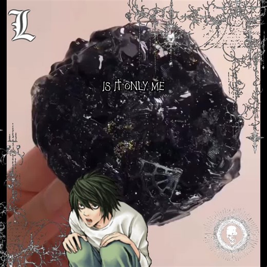 finnaly posted!#CapCut #rantvideoslime #deathnote #slime #satisfyingvideos @☆TENISHAA☆