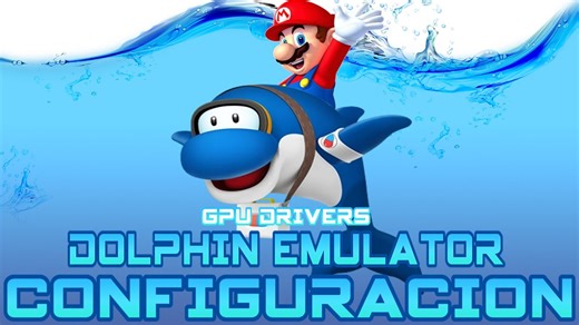 NUEVO DOLPHIN OFICIAL ANDROID COMO CONFIGURAR ADECUADAMENTE PASO A PASO. Más Información aquí: ✅Dolphin MOD OFICIAL APK - GC/Nintendo Wii Emulador: 🌐https://bit.ly/37p3Yvc ✅NINTENDO GAMECUBE GAMES: 🌐https://is.gd/EVQAmO ✅Emuladores de Consolas para Windows: 🌐https://bit.ly/3jBwT4X #InmortalGames | InmortalGames - Emuladores