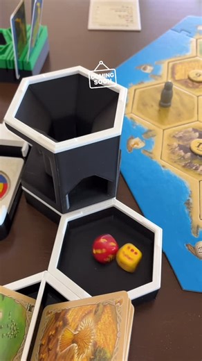 HexArray Gaming | Ready to Go Big? Meet the HexArray Expanded Array Kit. 🎲🛡️ If the Basic Array is your starting point, the Expanded Array is where your... | Instagram