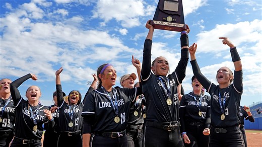 OSSAA announces 2025 Oklahoma high school fastpitch softball state tournament brackets