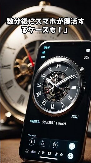 スマホが反応しない時、再起動の前にやるべきこと！？