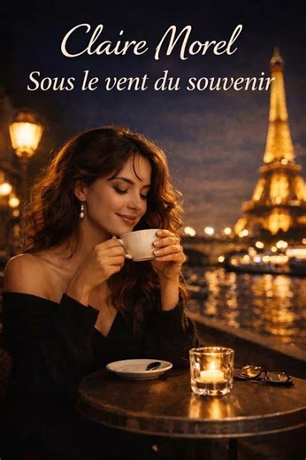 Claire Morel 🌙 Chanson romantique française