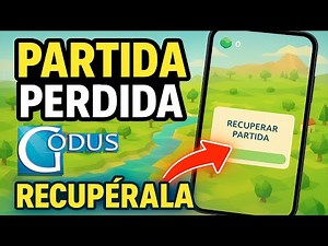 ✅GODUS ANDROID RECOVERS YOUR LOST GAME IN 1 MINUTE
