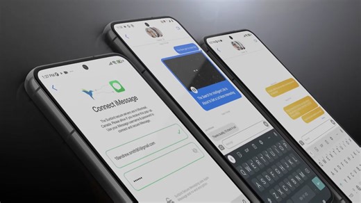 Sunbird permet d'utiliser iMessage entre iOS et Android (bientôt WhatsApp, Slack, etc)