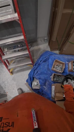 Electrician's POV: A Day in Florida's Industrial Sector