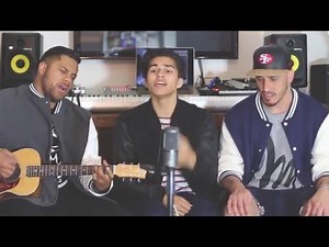 Back to Sleep by Chris Brown | Cover by Alex Aiono ft. Vince Harder and RATSTA