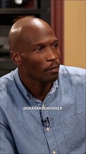 2.4M views · 22K reactions | “I don’t have money. You think athletes have money?” Chad Johnson’s surprising take on personal finance. #ochocinco #money #personalfinance | Graham Bensinger | Facebook