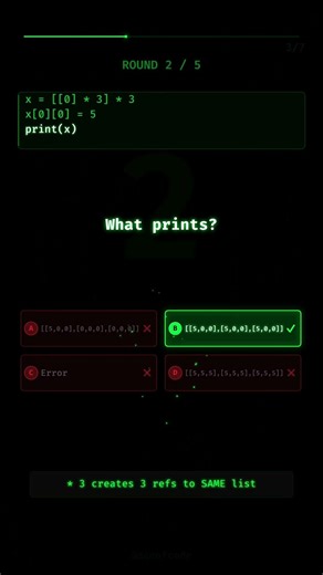 5 Python Tricks That Trick Even Senior Devs (Quiz)
