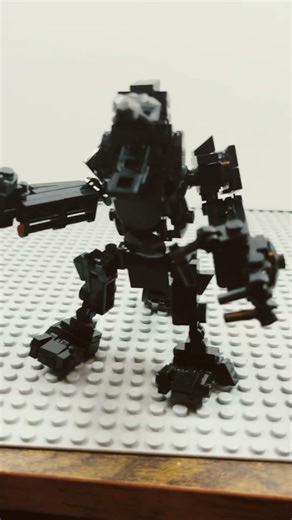 Custom Lego Mech Dragon