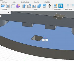 Why I'm not seeing this rectangle center snapping point when snapping joints?