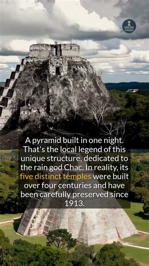 Legend says a dwarf built it in a single night; archaeology shows it took four centuries. #history #ancienthistory #archaeology | Online Updates