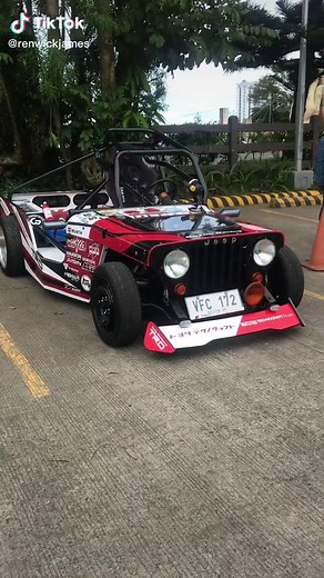 Owner Type Jeep Customization in the Philippines