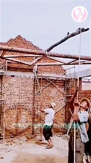 Beams | The Ancient Process of Installing Beams