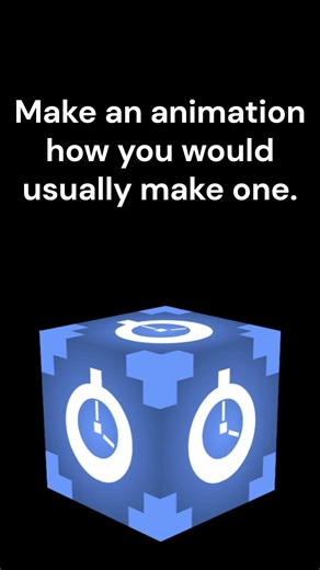 Ultrasmooth animations in KoGaMa #kogama #animation #tutorial