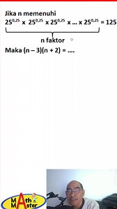 Pangkat - UTBK - TKA SMA | Jaya Muslimin