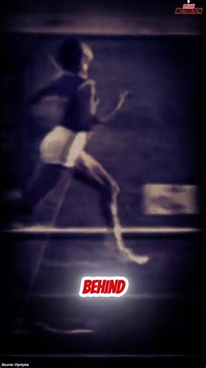 SHOCKING....! A Polio Survivor Humiliated the World's Fastest Runners. Won 3 Olympic Gold Medals