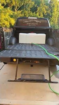 Simple water tank setup! #cardetailing #mobiledetailing #autodetailing #detailingaddicts #details