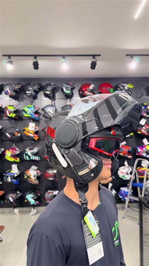 Capacete LS2 FF902 Scope 🥰🥰