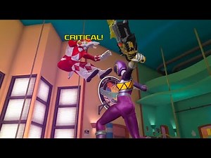 Kendall Morgan Dino Charge Purple Ranger | Power Rangers Legacy Wars Gameplay
