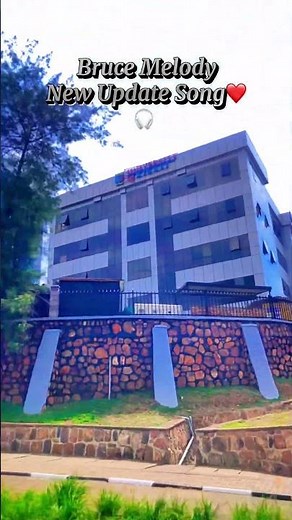 Bruce melody Rwanda new song 🎧 new update