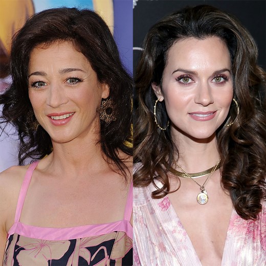 Hilarie Burton Explains How One Tree Hill Co-Star Moira Kelly "Saved My Life"