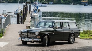 This Volvo 122S Wagon Is the Last Daily Driver You'll Ever Need