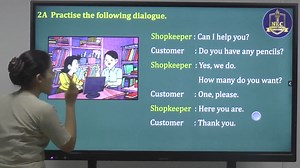 - Grade 4 English - Unit 5 " SHOPPING "မှ Lesson 1 I want a pencil အကြောင်းလေးအား ဆရာ/ဆရာမ နှင့် ကျောင်းသူ/ကျောင်းသားများ အတွက် NEC မှ ပညာဒါန Video file လေးမျှဝေပေးလိုက် ပါတယ်ခင်ဗျာ။ "ပညာလိုလား နိုင်ငံသားတို့၊ အားထားယုံကြည် NEC..." ဆက်သွယ်ရန် Facebook page https://www.facebook.com/nec.educare?mibextid=LQQJ4d သင်ရိုးကုန် video File ဝယ်ယူလိုပါကလည်း ဒီ Facebook Page လေးကနေ ဆက်သွယ်ဝယ်ယူနိုင်ပါတယ်ခင်ဗျ။ #foryou #fyp #education #teacher #student #Grade 4#English | Noble Educare Centre - NEC