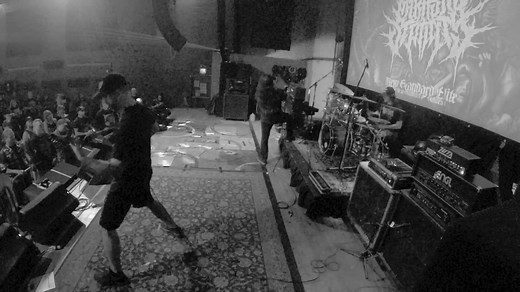 Made our live debut at NSE Fest. Here is our set. Big thanks to Ryan at New Standard Elite for putting this incredible show together! 🦾 | Parasitic Septicity
