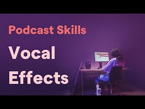 How to Use Vocal Effects in Soundtrap
