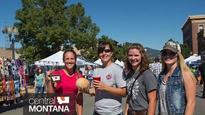 Have you been to the Chokecherry Festival in Lewistown? These little berries equal big fun in the center of the state. Kick off the weekend with the Chokecherry Jam Street Dance Friday night. Then, from a chokecherry culinary contest to fun run, Saturday is packed with excitement. And don’t forget to stay for the closing event: Trails & Ales beer festival! http://centralmontana.com/listings/21110.htm | Central Montana