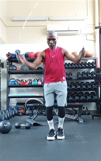 The most simple yet effective cardio exercise, ‪@YouTube‬