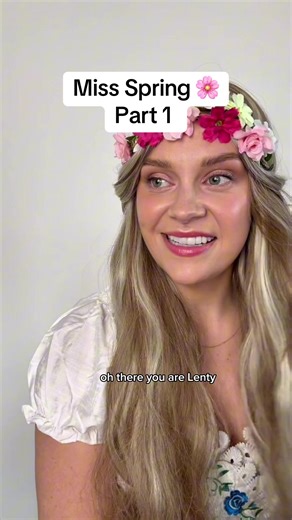 Miss Spring Part 1: Lenty's Close Call with Flighty Miss Spring