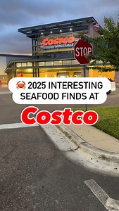 So much good seafood finds at Costco this season! Lobster, snow crab and so much more!! #costco #seafood #costcowarehouse #lobster #crab | Discovering Costco