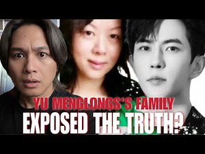 YU MENGLONG FAMILY FRIEND EXPOSED THE TRUTH | WHAT HAPPENED TO HIS MOTHER? | Echoes & Shadow