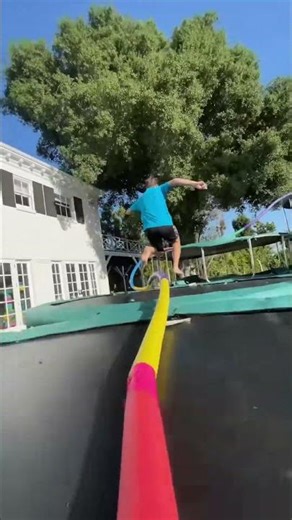 World’s LONGEST Pool Noodle vs Coke & Mentos