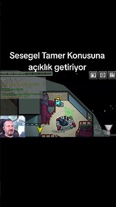 Tamer, please come already 😭😭 #amongus #sesegel #tamer #fyp