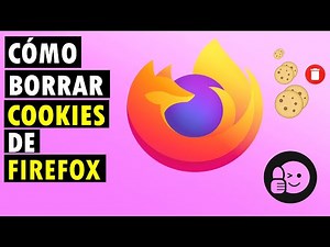 🍪How to delete cookies from Firefox 🍪