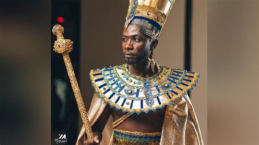 Okyeame Kwame celebrates 50 years in grand style