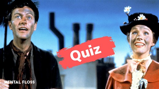 Quiz: Can You Name All 10 of These Disney Movies From the ‘60s?