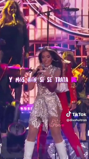 Gloria Trevi: Te Doy 5 Minutos - Letra Completa