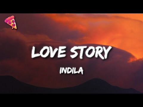 Indila - Love Story (Lyrics)