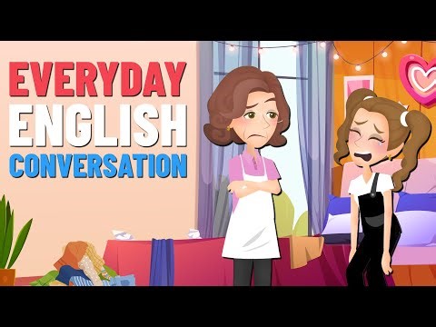 The BEST WAY to Understand English Without Translating | 100 Easy Conversations to Improve Listening