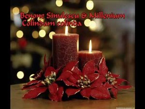 Benone Sinulescu & Millenium - Colindam colinda
