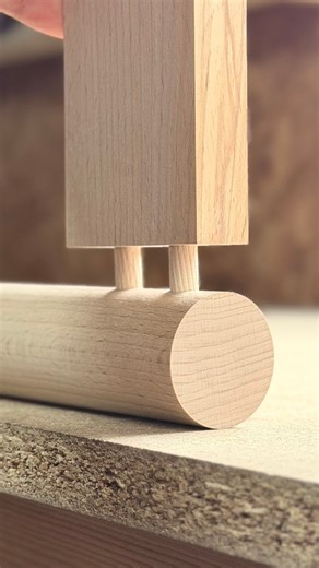 1.1M views · 19K reactions | #woodworking If you can join a round...